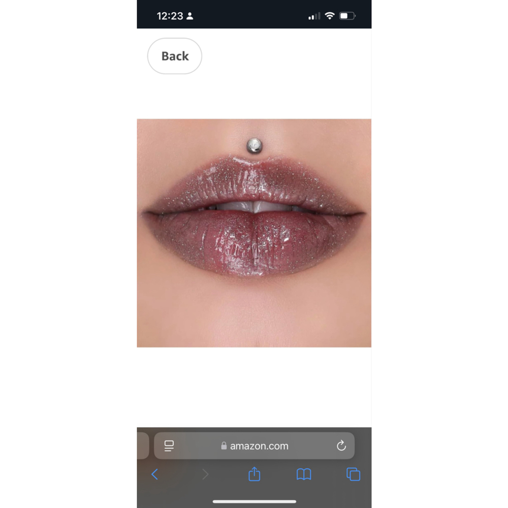 NIB JEFFREE STAR x CREMATED COLLECTION SIX FEET UNDER, THE GLOSS